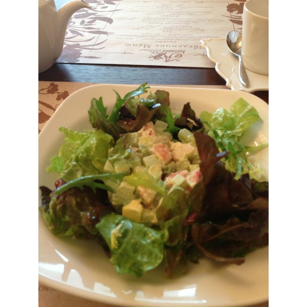 Ресторанный сервис бронирования столиков menu-rest.com - Интерьер ресторана "Ангелина"