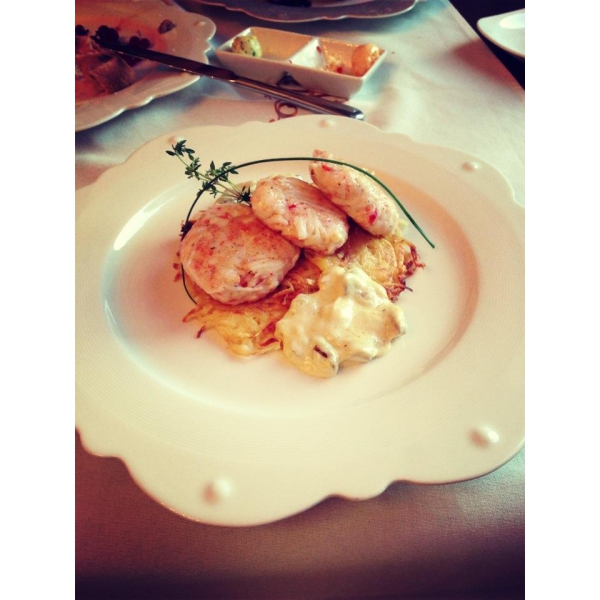 Ресторанный сервис бронирования столиков menu-rest.com - Интерьер ресторана "Ангелина"