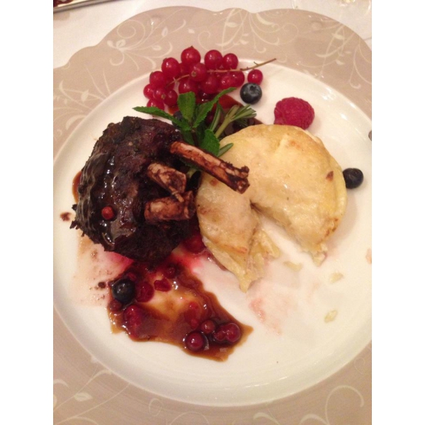 Ресторанный сервис бронирования столиков menu-rest.com - Интерьер ресторана "Ангелина"