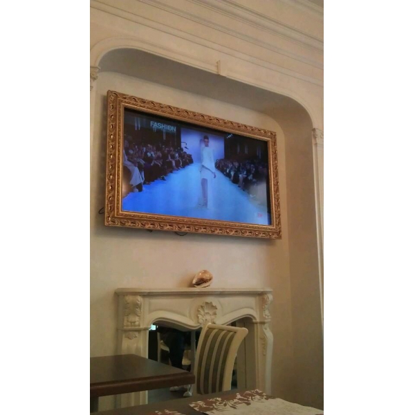 Ресторанный сервис бронирования столиков menu-rest.com - Интерьер ресторана "Ангелина"