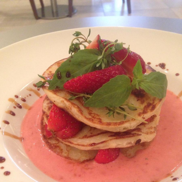 Ресторанный сервис бронирования столиков menu-rest.com - Интерьер ресторана "RoseMary"