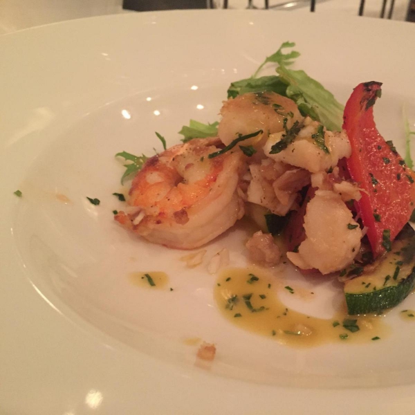 Ресторанный сервис бронирования столиков menu-rest.com - Интерьер ресторана "RoseMary"