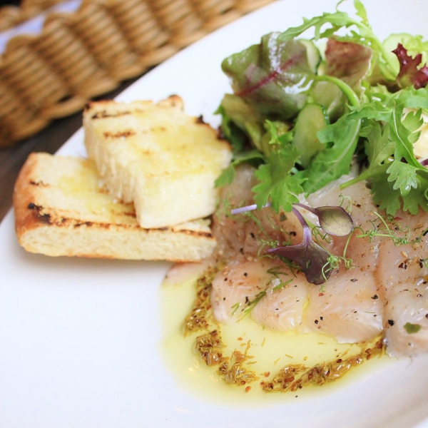 Ресторанный сервис бронирования столиков menu-rest.com - Интерьер ресторана "RoseMary"