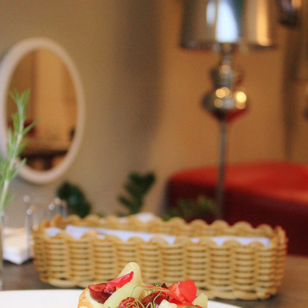 Ресторанный сервис бронирования столиков menu-rest.com - Интерьер ресторана "RoseMary"