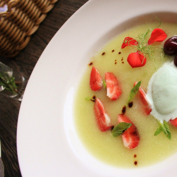 Ресторанный сервис бронирования столиков menu-rest.com - Интерьер ресторана "RoseMary"