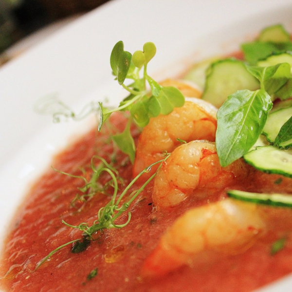 Ресторанный сервис бронирования столиков menu-rest.com - Интерьер ресторана "RoseMary"