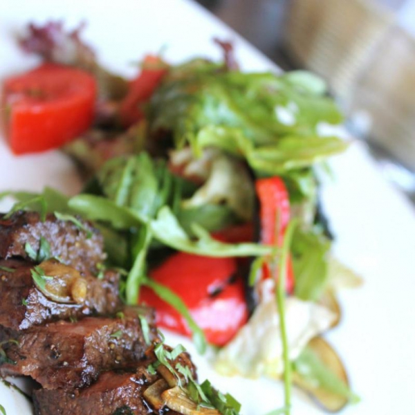 Ресторанный сервис бронирования столиков menu-rest.com - Интерьер ресторана "RoseMary"