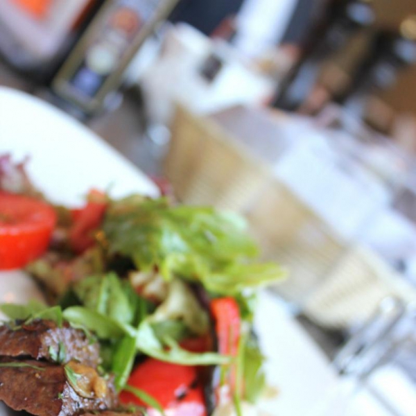 Ресторанный сервис бронирования столиков menu-rest.com - Интерьер ресторана "RoseMary"