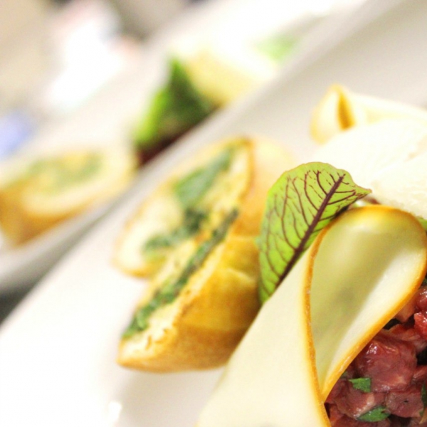 Ресторанный сервис бронирования столиков menu-rest.com - Интерьер ресторана "RoseMary"