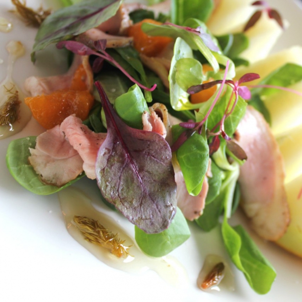 Ресторанный сервис бронирования столиков menu-rest.com - Интерьер ресторана "RoseMary"