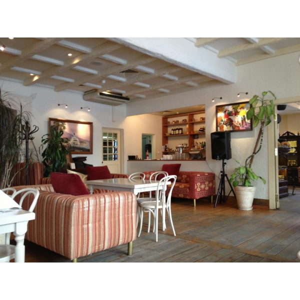 Ресторанный сервис бронирования столиков menu-rest.com - Интерьер ресторана "Ялта"