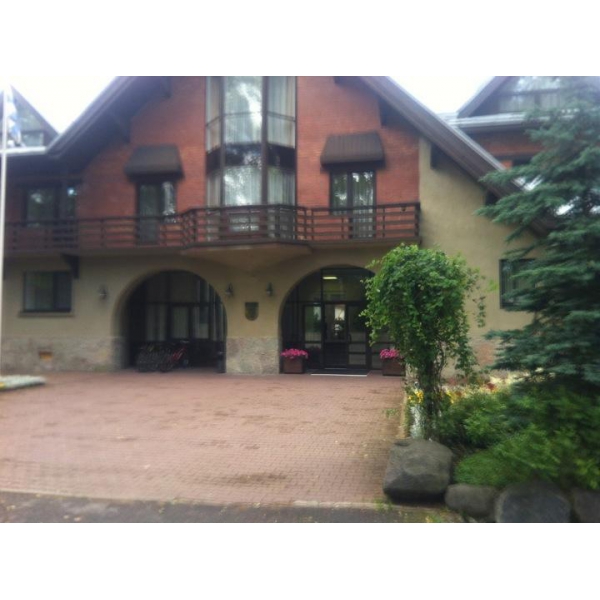 Ресторанный сервис бронирования столиков menu-rest.com - Интерьер ресторана "Скандинавия"