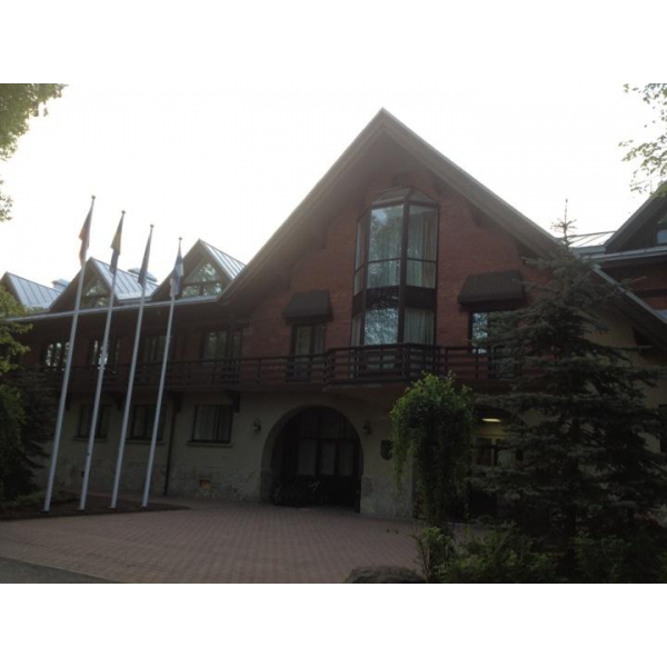 Ресторанный сервис бронирования столиков menu-rest.com - Интерьер ресторана "Скандинавия"