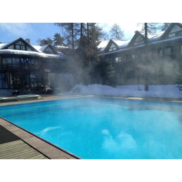 Ресторанный сервис бронирования столиков menu-rest.com - Интерьер ресторана "Скандинавия"