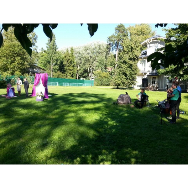 Ресторанный сервис бронирования столиков menu-rest.com - Интерьер ресторана "Скандинавия"