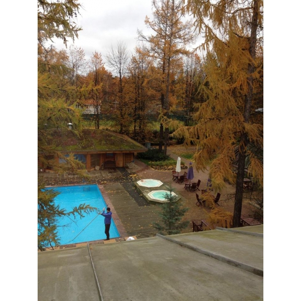 Ресторанный сервис бронирования столиков menu-rest.com - Интерьер ресторана "Скандинавия"