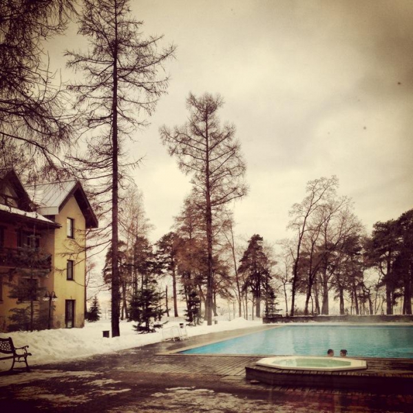 Ресторанный сервис бронирования столиков menu-rest.com - Интерьер ресторана "Скандинавия"