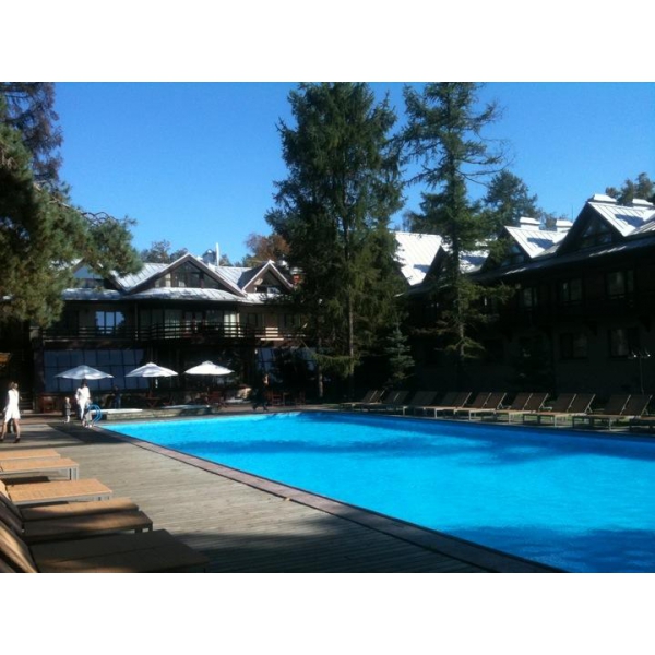 Ресторанный сервис бронирования столиков menu-rest.com - Интерьер ресторана "Скандинавия"