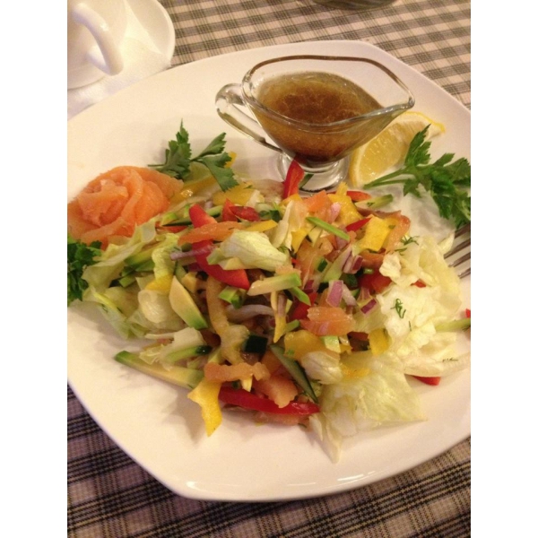 Ресторанный сервис бронирования столиков menu-rest.com - Интерьер ресторана "Два Му"