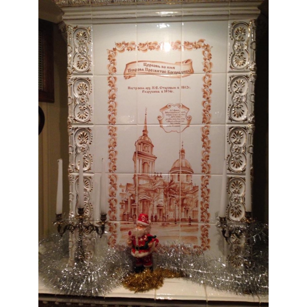 Ресторанный сервис бронирования столиков menu-rest.com - Интерьер ресторана "Два Му"