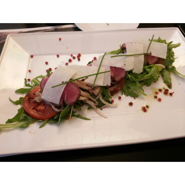 Ресторанный сервис бронирования столиков menu-rest.com - Интерьер ресторана "Bona Capona"