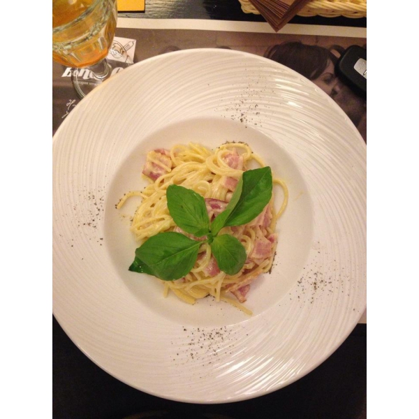 Ресторанный сервис бронирования столиков menu-rest.com - Интерьер ресторана "Bona Capona"