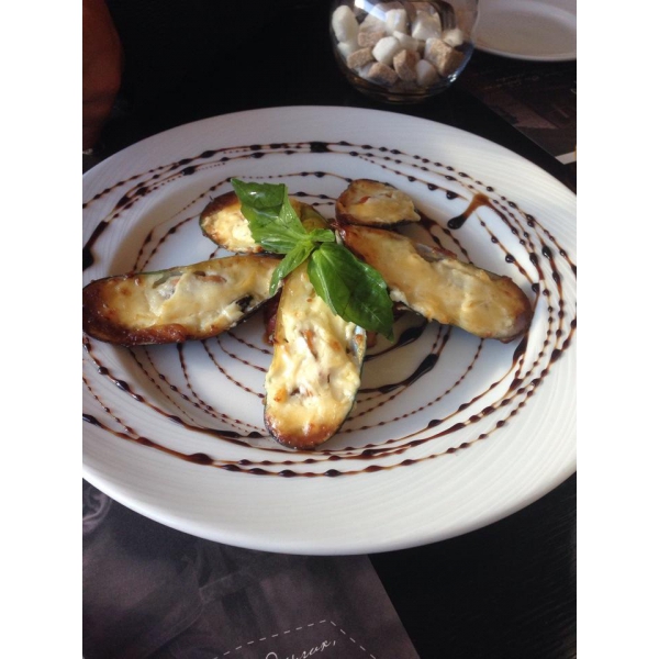 Ресторанный сервис бронирования столиков menu-rest.com - Интерьер ресторана "Bona Capona"