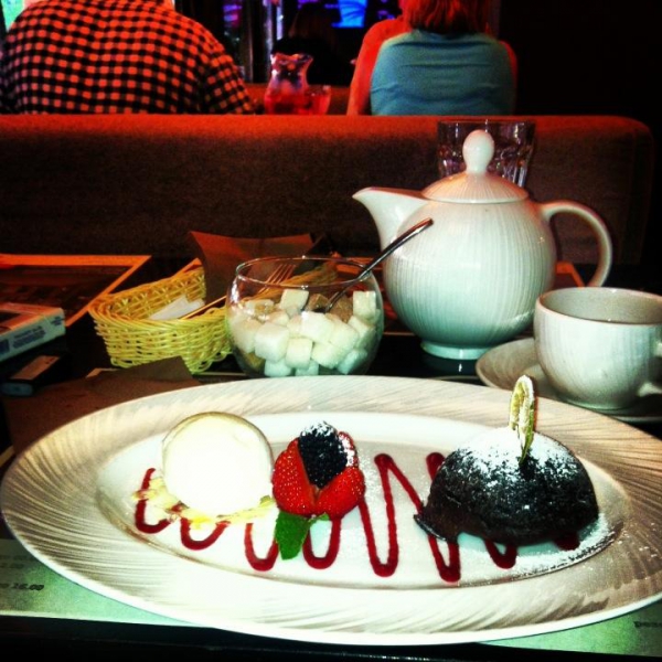 Ресторанный сервис бронирования столиков menu-rest.com - Интерьер ресторана "Bona Capona"