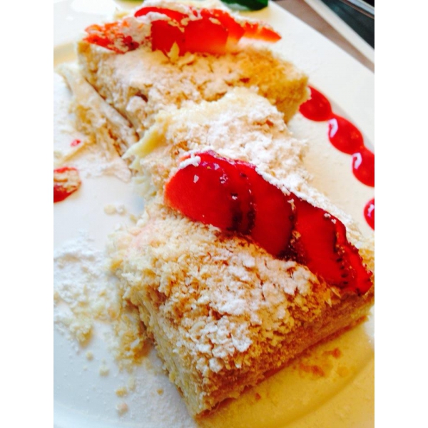 Ресторанный сервис бронирования столиков menu-rest.com - Интерьер ресторана "Bona Capona"