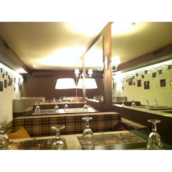 Ресторанный сервис бронирования столиков menu-rest.com - Интерьер ресторана "Bona Capona"