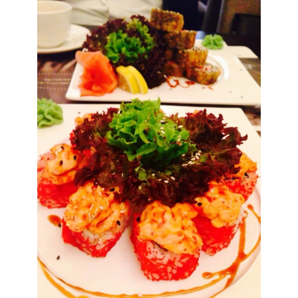 Ресторанный сервис бронирования столиков menu-rest.com - Интерьер ресторана "Bona Capona"