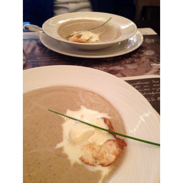 Ресторанный сервис бронирования столиков menu-rest.com - Интерьер ресторана "Bona Capona"