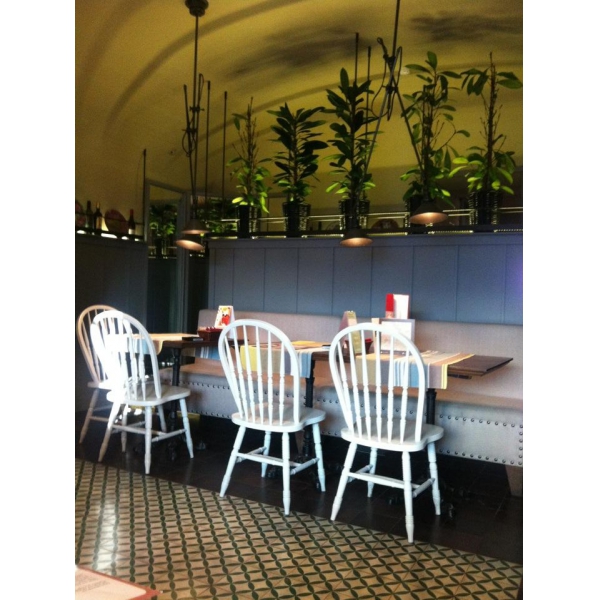 Ресторанный сервис бронирования столиков menu-rest.com - Интерьер ресторана "Ivanoff House"