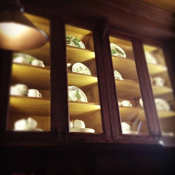 Ресторанный сервис бронирования столиков menu-rest.com - Интерьер ресторана "Ivanoff House"