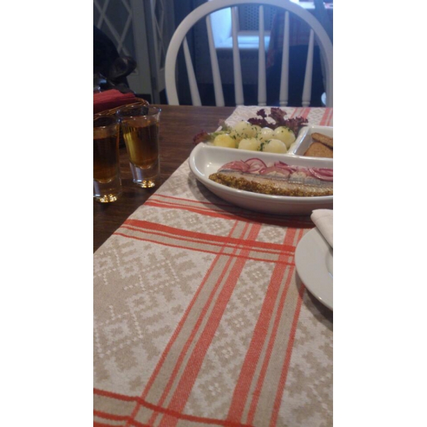 Ресторанный сервис бронирования столиков menu-rest.com - Интерьер ресторана "Ivanoff House"