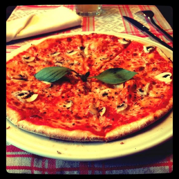 Ресторанный сервис бронирования столиков menu-rest.com - Интерьер ресторана "Ivanoff House"