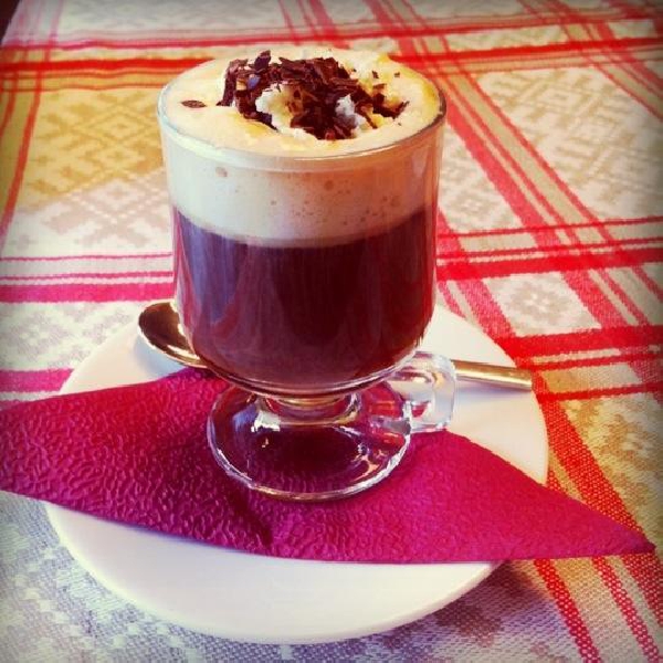 Ресторанный сервис бронирования столиков menu-rest.com - Интерьер ресторана "Ivanoff House"