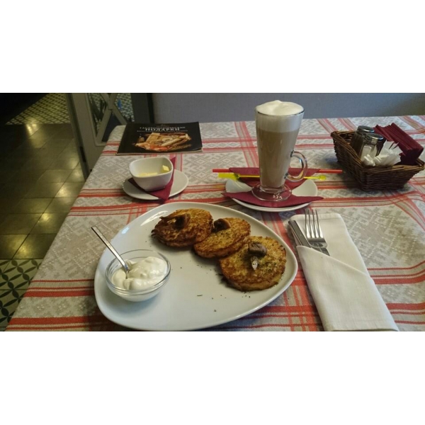 Ресторанный сервис бронирования столиков menu-rest.com - Интерьер ресторана "Ivanoff House"