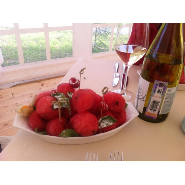 Ресторанный сервис бронирования столиков menu-rest.com - Интерьер ресторана "Esperanto"