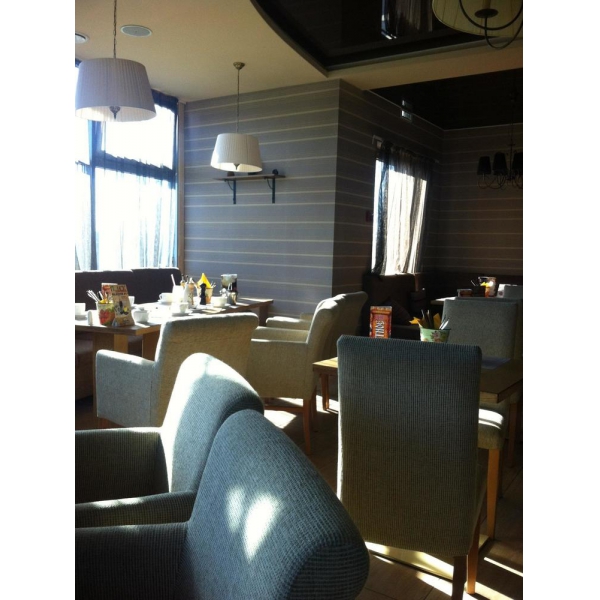 Ресторанный сервис бронирования столиков menu-rest.com - Интерьер ресторана "Esperanto"