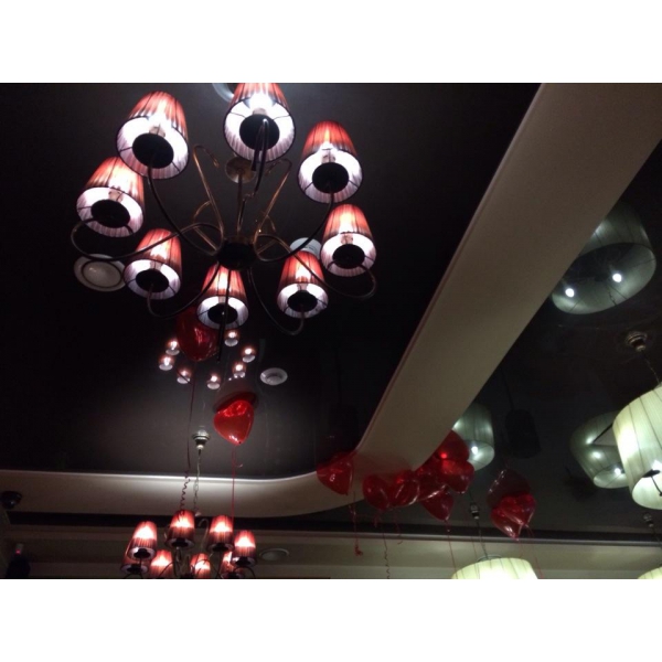 Ресторанный сервис бронирования столиков menu-rest.com - Интерьер ресторана "Esperanto"