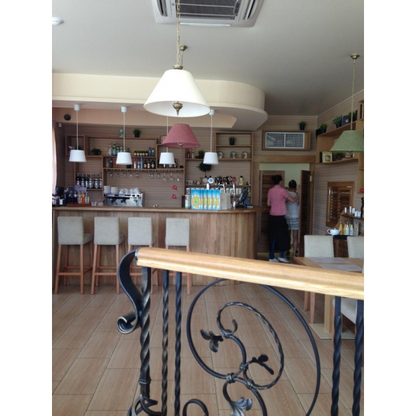 Ресторанный сервис бронирования столиков menu-rest.com - Интерьер ресторана "Esperanto"