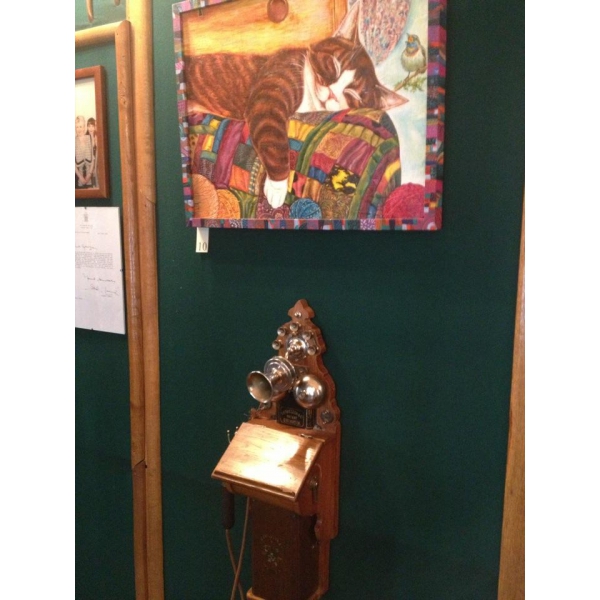 Ресторанный сервис бронирования столиков menu-rest.com - Интерьер ресторана "Старая Деревня"