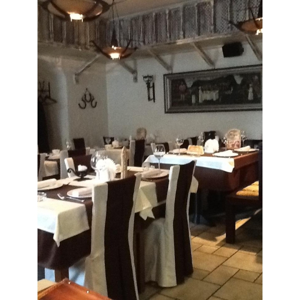 Ресторанный сервис бронирования столиков menu-rest.com - Интерьер ресторана "Кавказ-Бар"