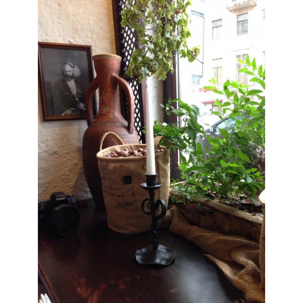 Ресторанный сервис бронирования столиков menu-rest.com - Интерьер ресторана "Кавказ-Бар"