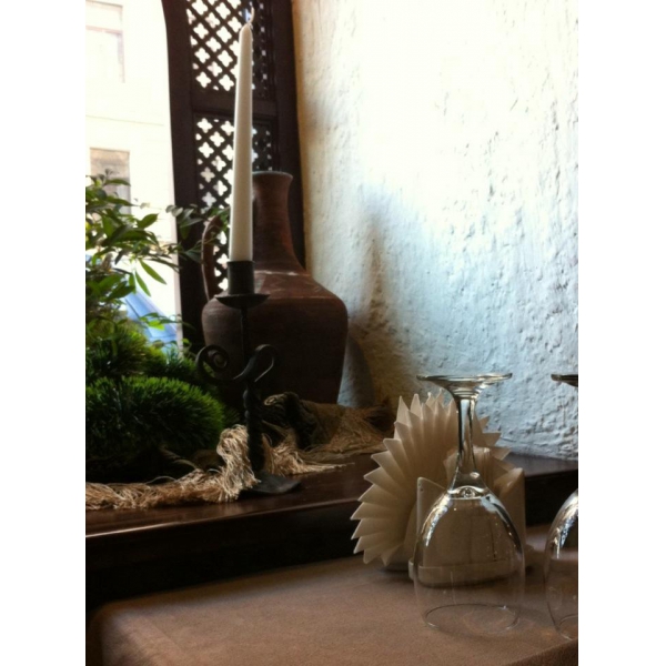 Ресторанный сервис бронирования столиков menu-rest.com - Интерьер ресторана "Кавказ-Бар"