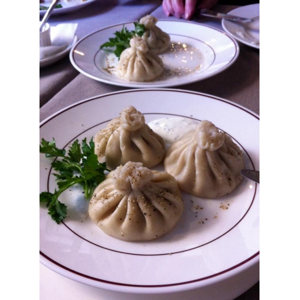 Ресторанный сервис бронирования столиков menu-rest.com - Интерьер ресторана "Кавказ-Бар"