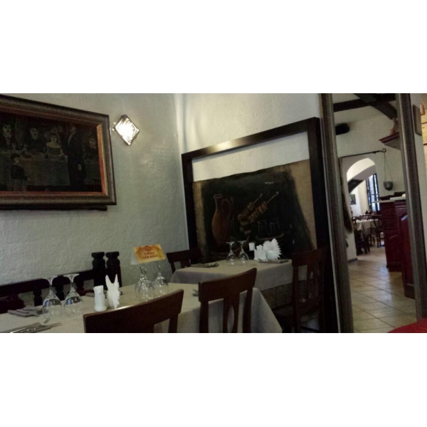 Ресторанный сервис бронирования столиков menu-rest.com - Интерьер ресторана "Кавказ-Бар"