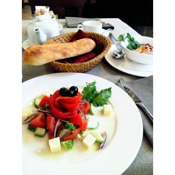 Ресторанный сервис бронирования столиков menu-rest.com - Интерьер ресторана "Кавказ-Бар"