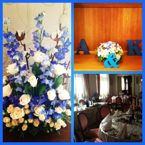 Ресторанный сервис бронирования столиков menu-rest.com - Интерьер ресторана "Князь"